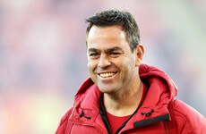 'I’m going to put everything, my heart and soul, into Munster for the next 7 months'