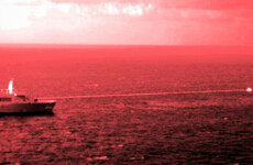 US Navy uses laser weapon to destroy floating target in Gulf of Aden