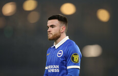 Aaron Connolly fails to impress on rare start as moribund Brighton lose at home to Wolves
