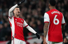Arsenal overcome Aubameyang saga with win over West Ham to climb into top four