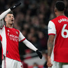 Arsenal overcome Aubameyang saga with win over West Ham to climb into top four