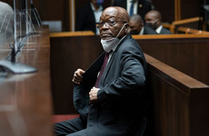 South African court orders former president Jacob Zuma back to jail
