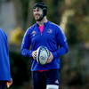 'We were doing scrums with masks on' - Leinster players wait on final call