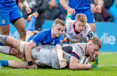 'I’d a dream when I was a kid kicking the ball around the garden - now it's a reality'