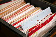 Poll: Do you send out Christmas cards?