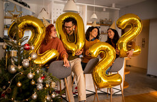 Opinion: Go easy on yourself in relation to New Year's resolutions - we've been through a lot