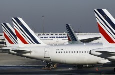 Air France passengers asked to chip in for fuel