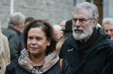 Mary Lou McDonald says she won't be asking Gerry Adams to apologise over Christmas video