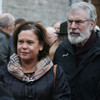 Mary Lou McDonald says she won't be asking Gerry Adams to apologise over Christmas video