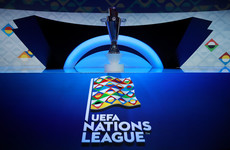 Scotland among opponents as Ireland given favourable Uefa Nations League draw