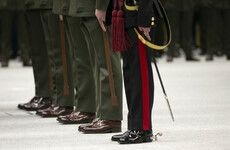 Coveney and Women of Honour to meet again next month to agree terms of Defence Forces review