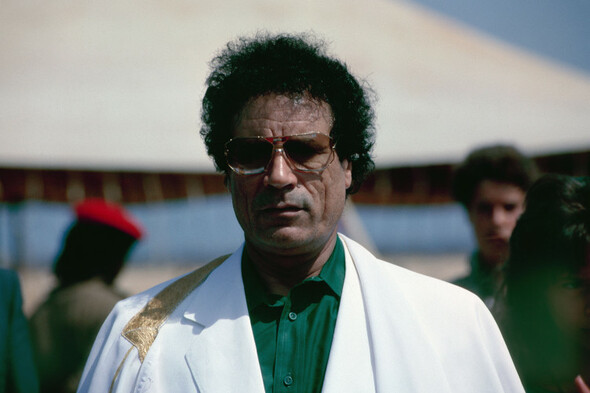 'The trouble is that Gaddafi is mad': State papers reveal extent of Libya's support for PIRA - Vimarsana News
