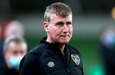 Stephen Kenny doubles down on Ireland's ambition to win Uefa Nations League group