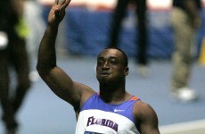 Olympic Silver Medallist sprinter signed up by New England Patriots