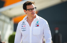 Mercedes chief Wolff says Hamilton 'robbed' of title