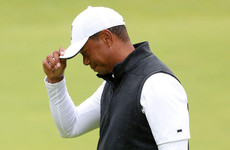 Tiger Woods looking 'impressive' in build up to PNC Championship