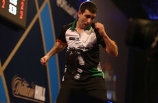 Limerick native O'Connor prevails at World Darts Championship