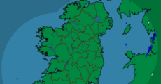Met Éireann's 'Sight For Sore Eyes' Pic of the Day