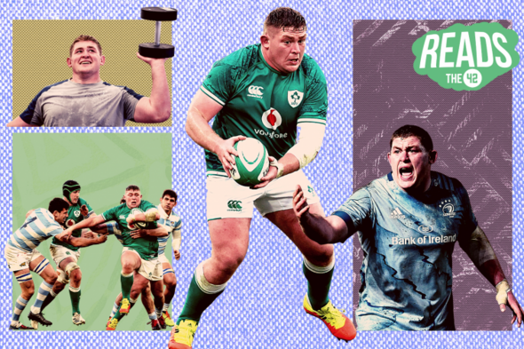 Why Ireland's Tadhg Furlong is the best tighthead prop in the world - Vimarsana News