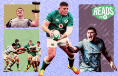 Why Ireland's Tadhg Furlong is the best tighthead prop in the world