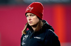'She has been incredible' - Munster's Kilcoyne hails influence of Currid