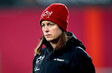 'She has been incredible' - Munster's Kilcoyne hails influence of Currid