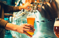 These were the most popular drinks in the Dáil bar this year