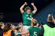 IRFU to publish reports in major u-turn after letter from women's players