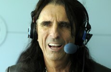 Alice Cooper on cricket: I love the way you have midfielders stopping the four-pointers