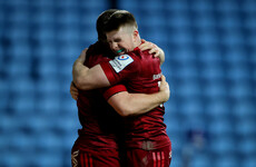 Munster make five changes but retain teenager Patrick Campbell in their side to face Castres