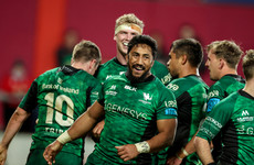 Six of the best return for Connacht as they name side to face Leicester
