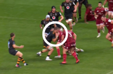 Shields' four-week ban after red card against Munster overturned on appeal