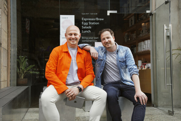 'We got some funny looks': Frank and Peter of Cloud Picker on their 8-year sustainability journey - Vimarsana News