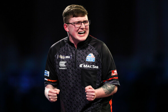 Irish youngster Keane Barry advances at World Darts Championship - Vimarsana News