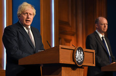 UK Prime Minister denies claims of split with experts in face of ‘considerable’ Omicron wave