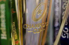Format of Champions Cup could change after raft of postponements