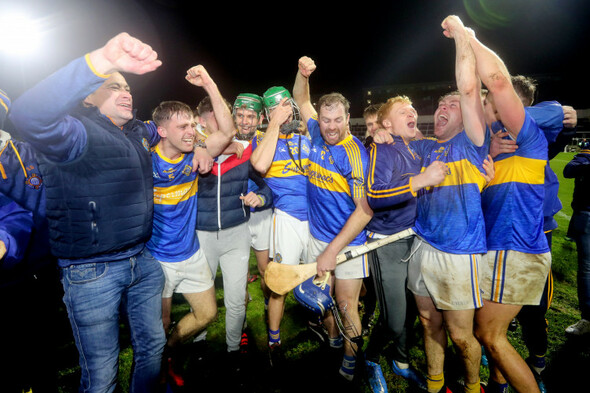 A long road but a new destination for Clough/Ballacolla stalwart Michael McEvoy - Vimarsana News