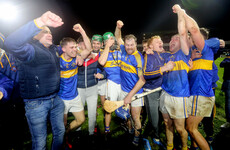 A long road but a new destination for Clough/Ballacolla stalwart Michael McEvoy