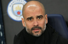 Pep Guardiola cleared to travel with Man City after negative Covid test
