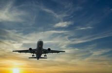 All arrivals into Ireland will be advised to take antigen tests for five days
