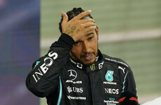 Hamilton could face FIA sanctions after skipping end of year gala