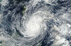 At least 30 people killed and 'alarming' destruction in Philippines after typhoon