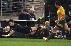 VIDEO: All Blacks impress in Rugby Championship opener