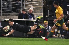 VIDEO: All Blacks impress in Rugby Championship opener