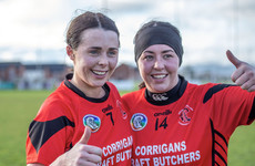 Inspirational Leacy sisters shun pain barrier to return to the big time with club