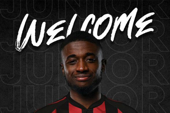 Bohs bag Junior Ogedi-Uzokwe, as Rovers, Dundalk and Pat's announce re-signings - Vimarsana News