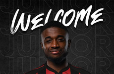 Bohs bag Junior Ogedi-Uzokwe, as Rovers, Dundalk and Pat's announce re-signings