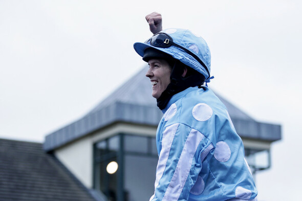 Rachael Blackmore crowned RTÉ Sportsperson of the Year - Vimarsana News