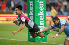 England's Smith guides Harlequins past Covid-hit Cardiff