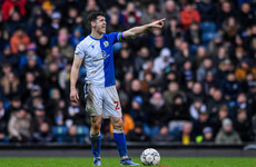 Manager Mowbray hails ‘special’ Darragh Lenihan as Blackburn continue red-hot form